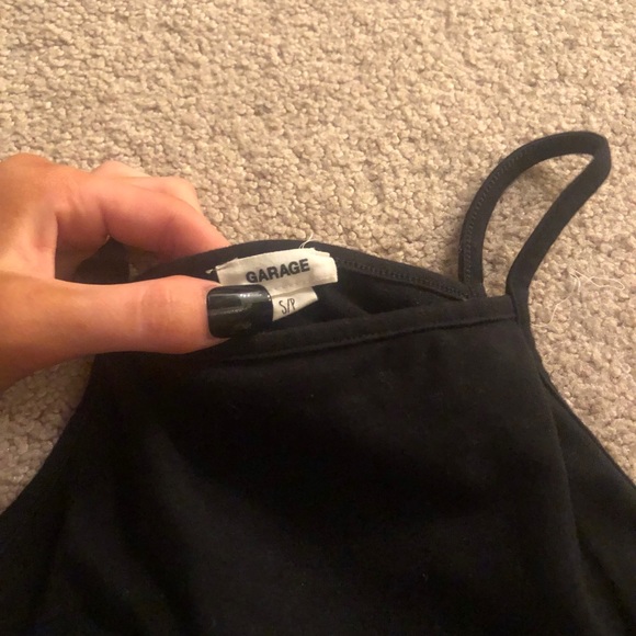 3/$20 • BLACK TANK - Picture 3 of 4